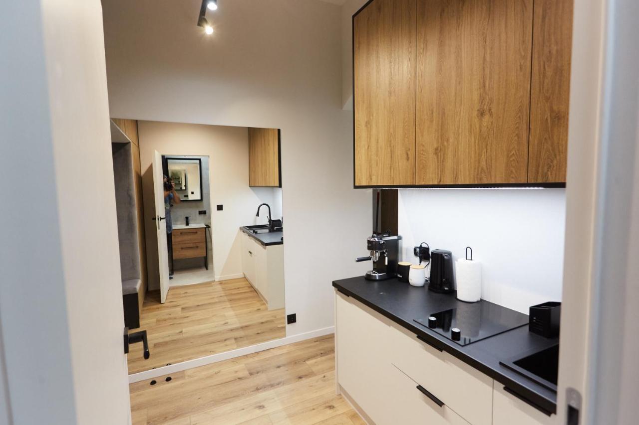 Apartament "Powoli" Z Darmowym Parkingiem Karpacz Exterior foto