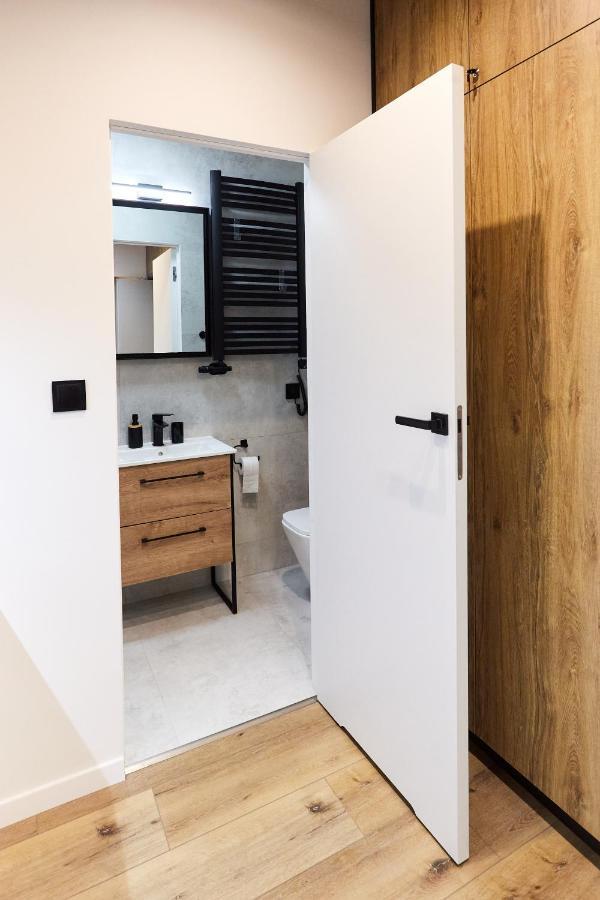 Apartament "Powoli" Z Darmowym Parkingiem Karpacz Exterior foto