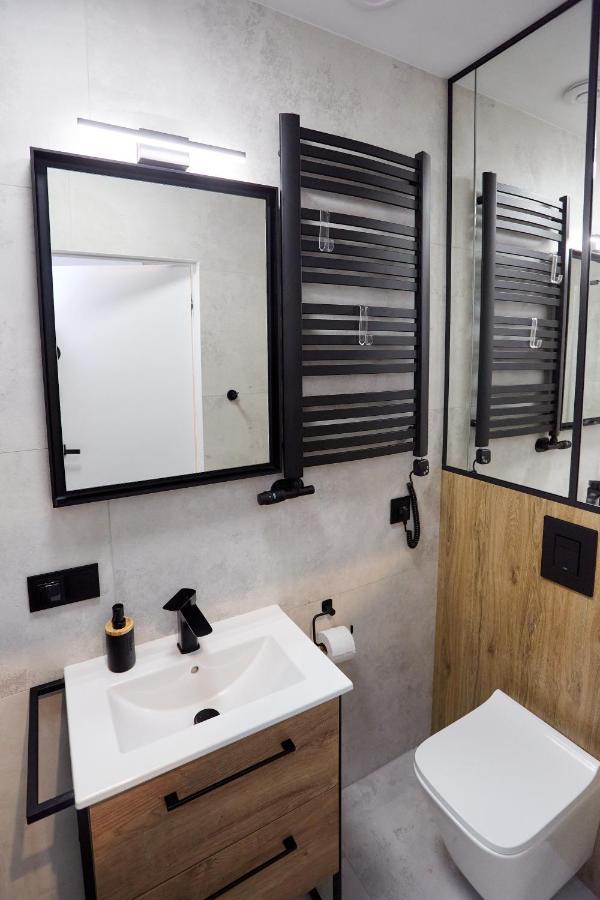 Apartament "Powoli" Z Darmowym Parkingiem Karpacz Exterior foto